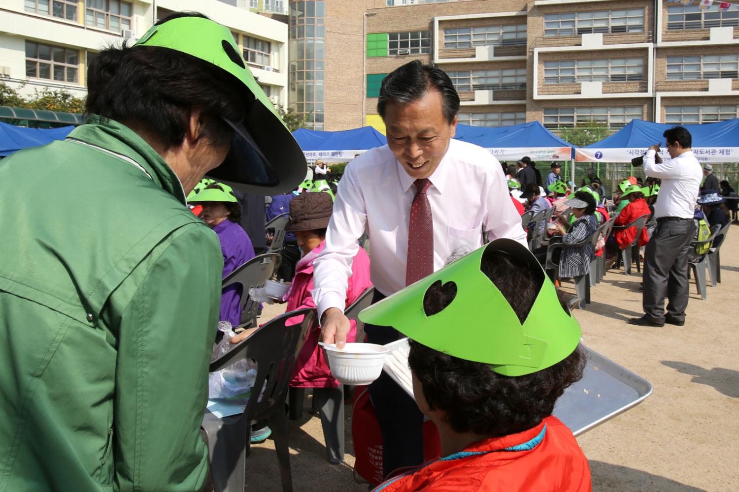 2015 북아현동 굴레방 나눔 한마당 3