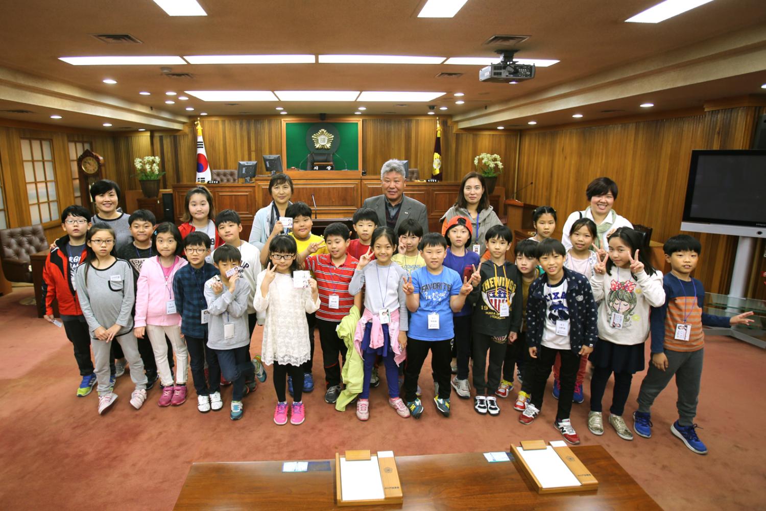 내고장 탐방-홍제초등학교
