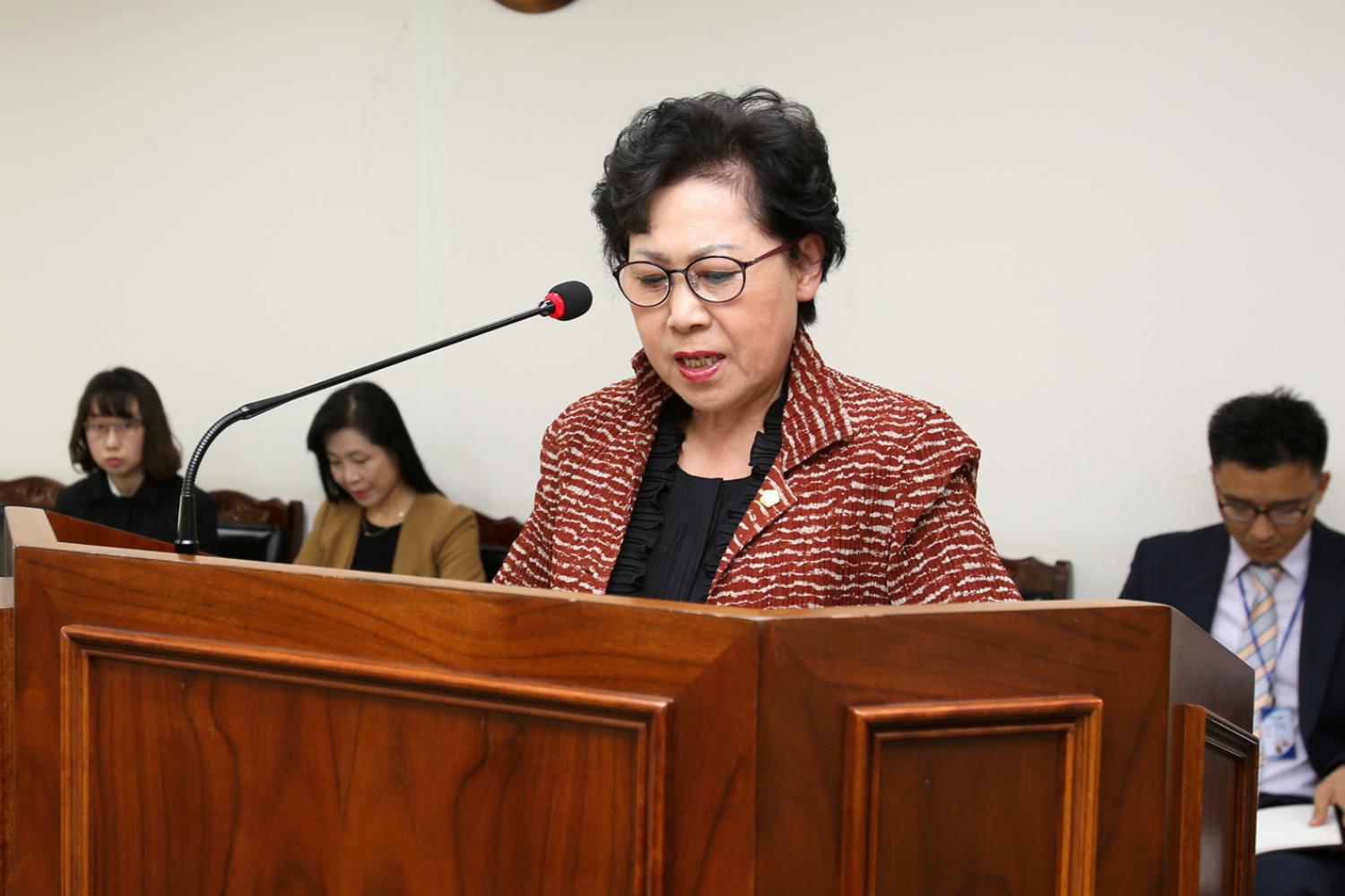 제291회 임시회 행정복지위원회 8