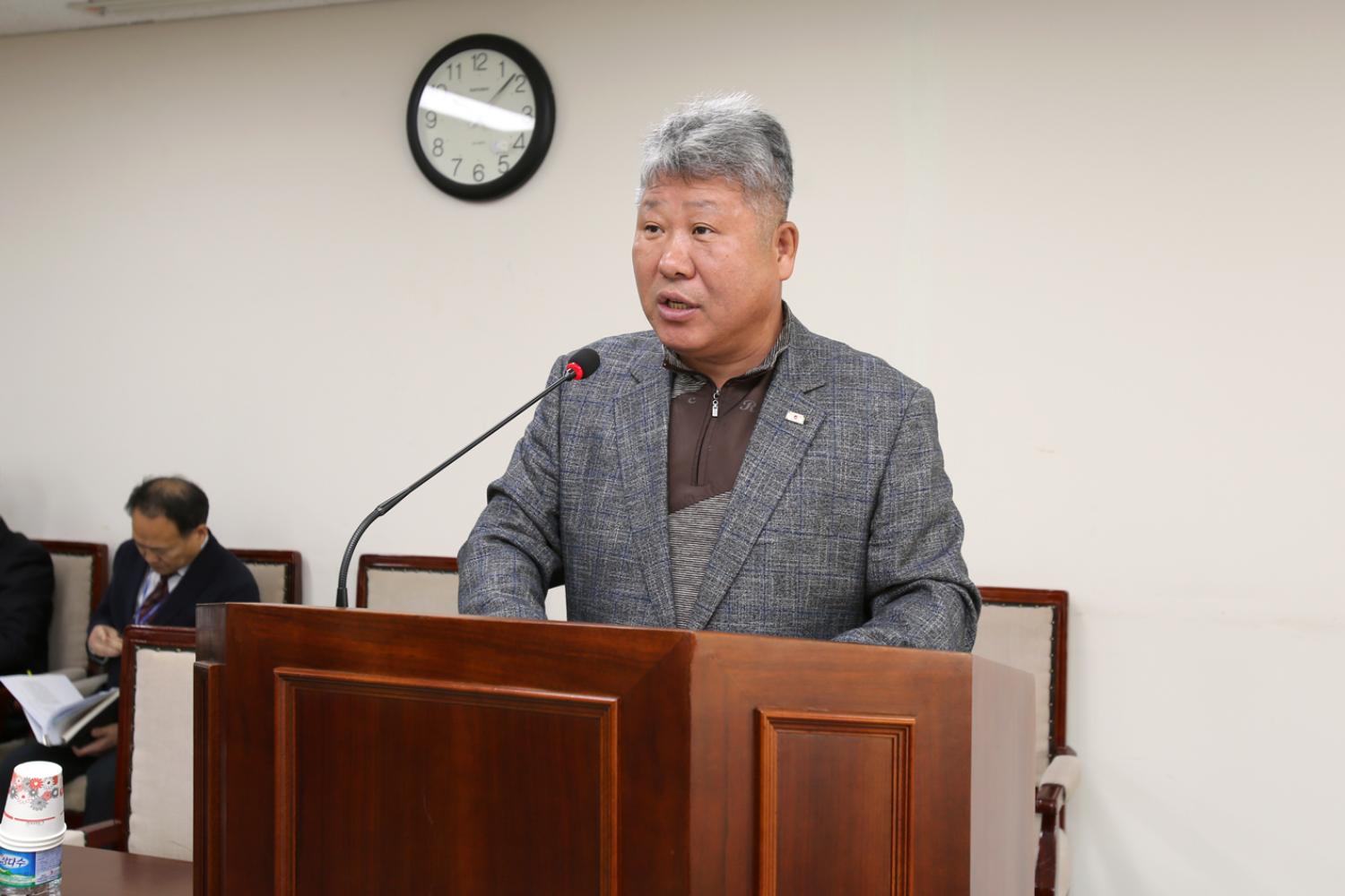 제291회 임시회 재정건설위원회 7