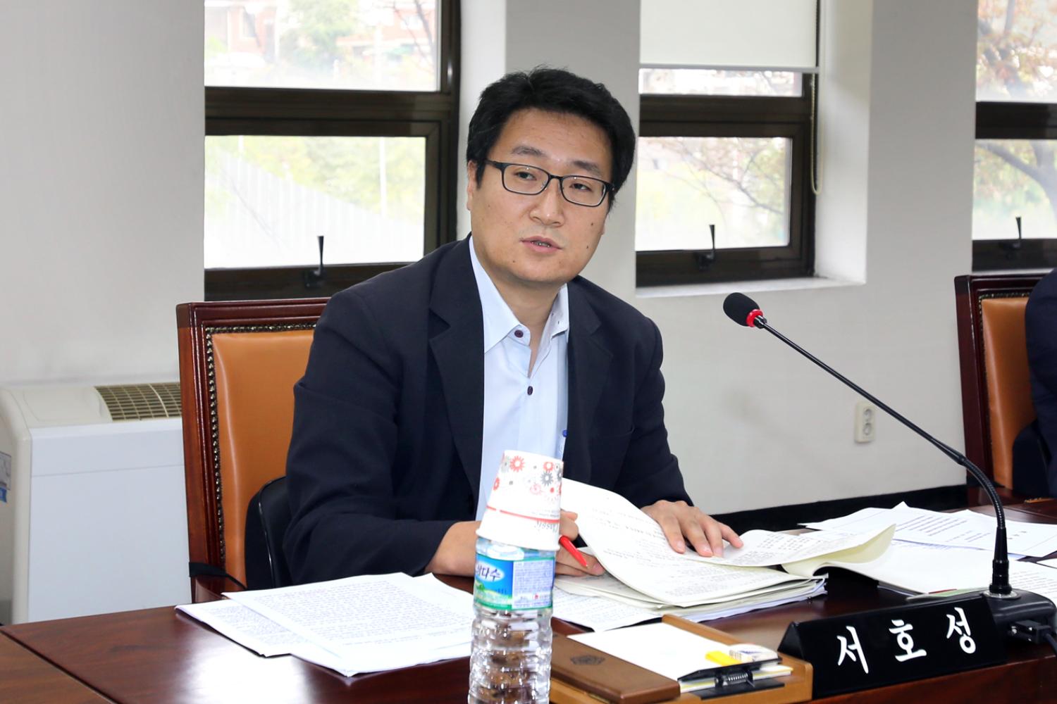 제291회 임시회 재정건설위원회 5