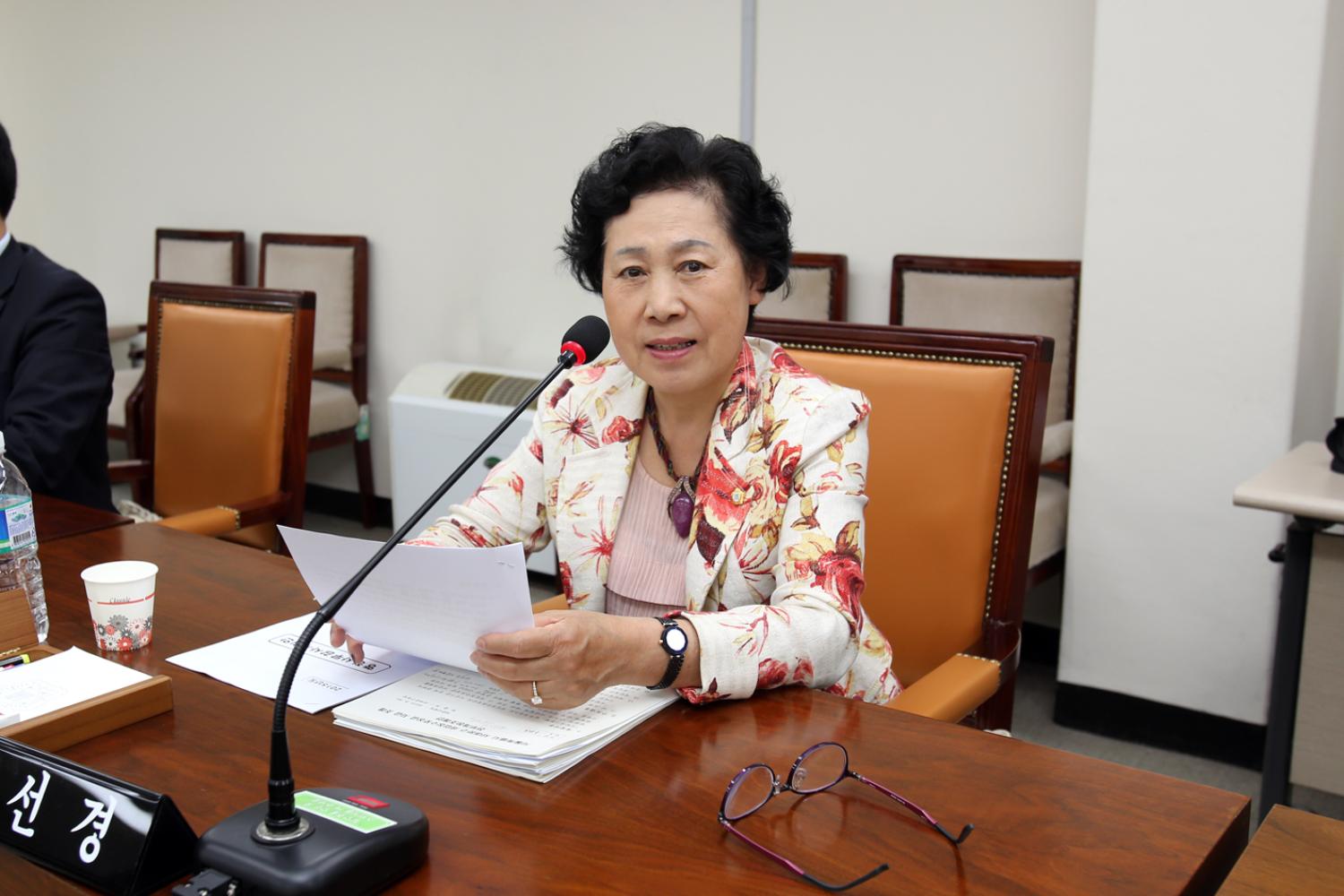 제291회 임시회 재정건설위원회 2