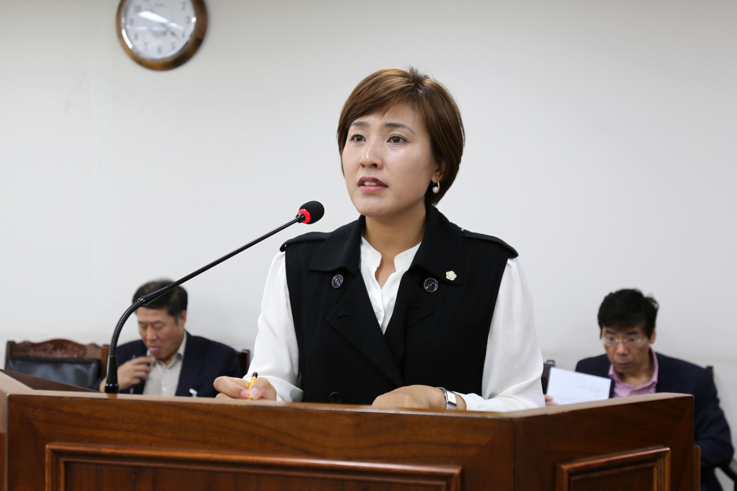 제291회 임시회 의회운영위원회 5
