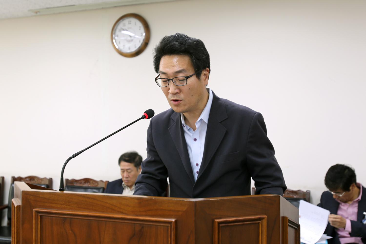 제291회 임시회 의회운영위원회 4