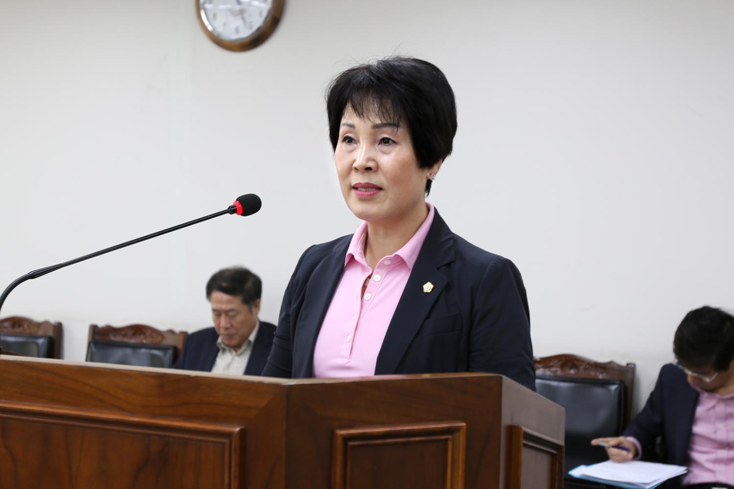 제291회 임시회 의회운영위원회 3