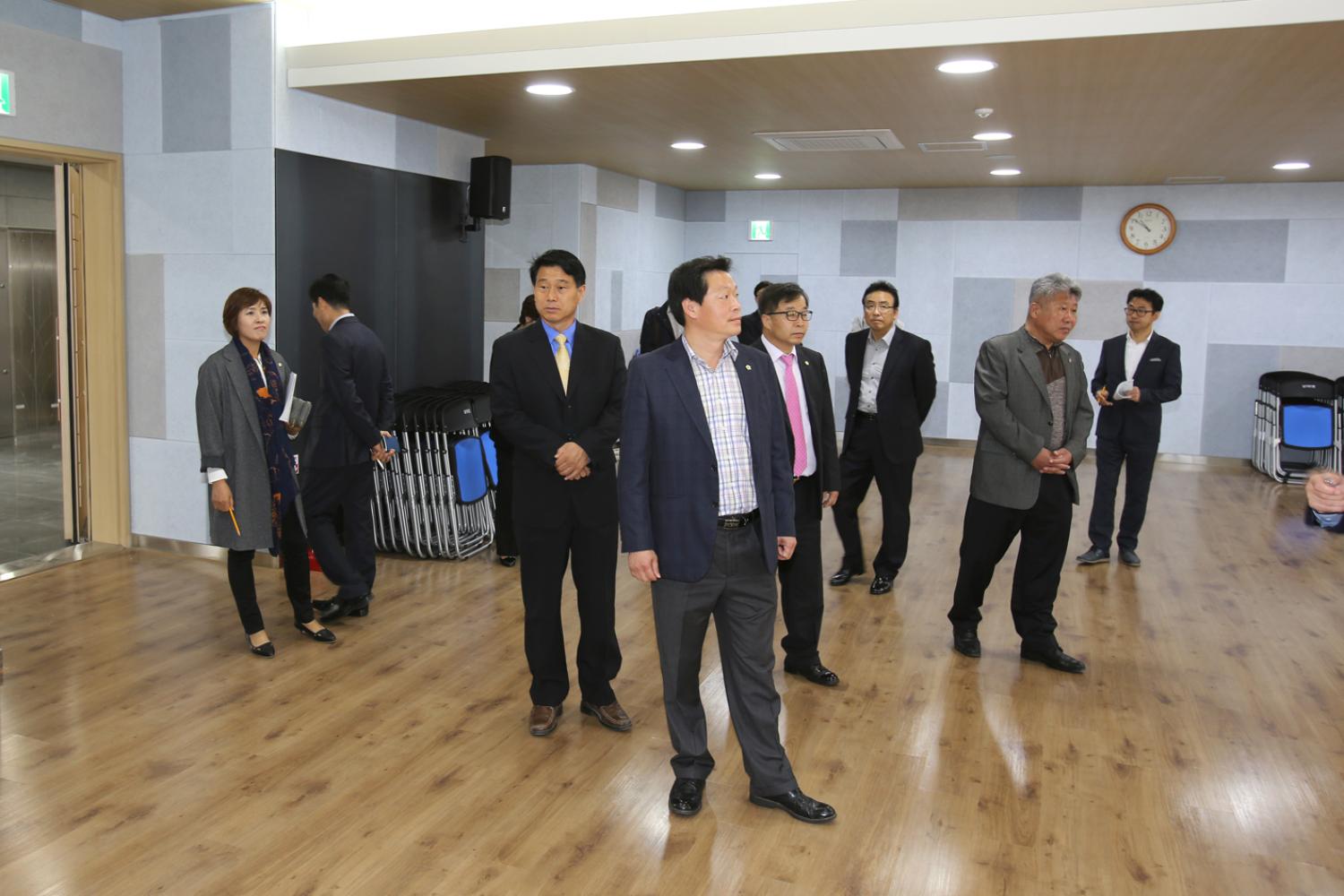 제219회 임시회 행정복지위원회 현장방문 42