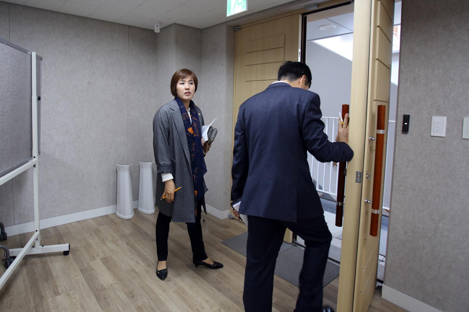 제219회 임시회 행정복지위원회 현장방문 31