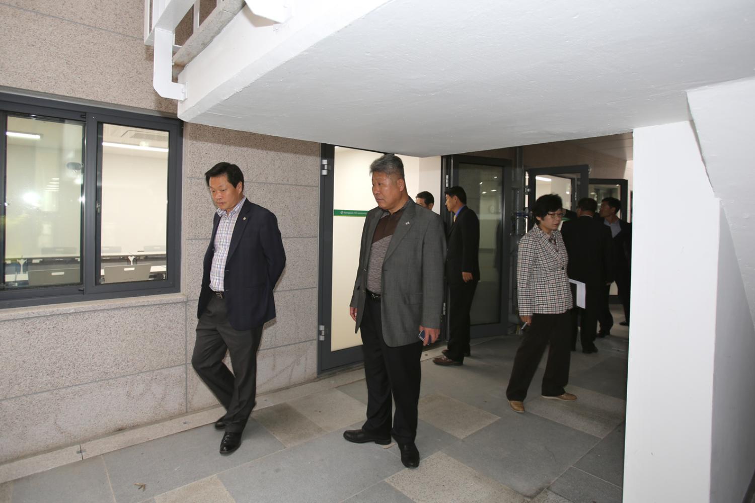 제219회 임시회 행정복지위원회 현장방문 28
