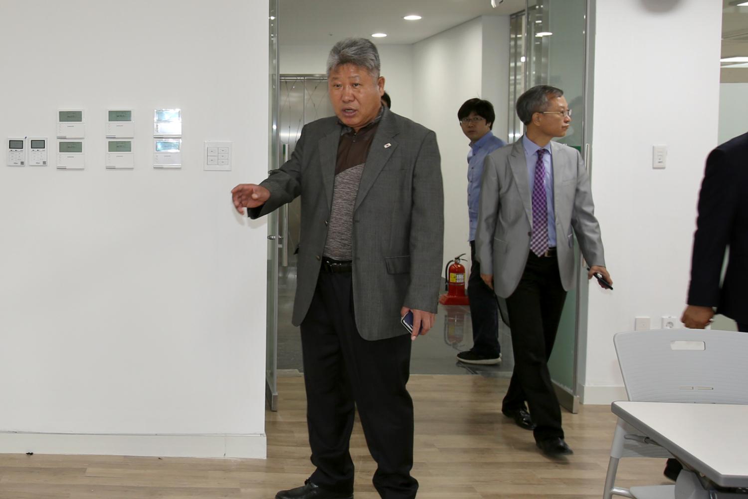 제219회 임시회 행정복지위원회 현장방문 24
