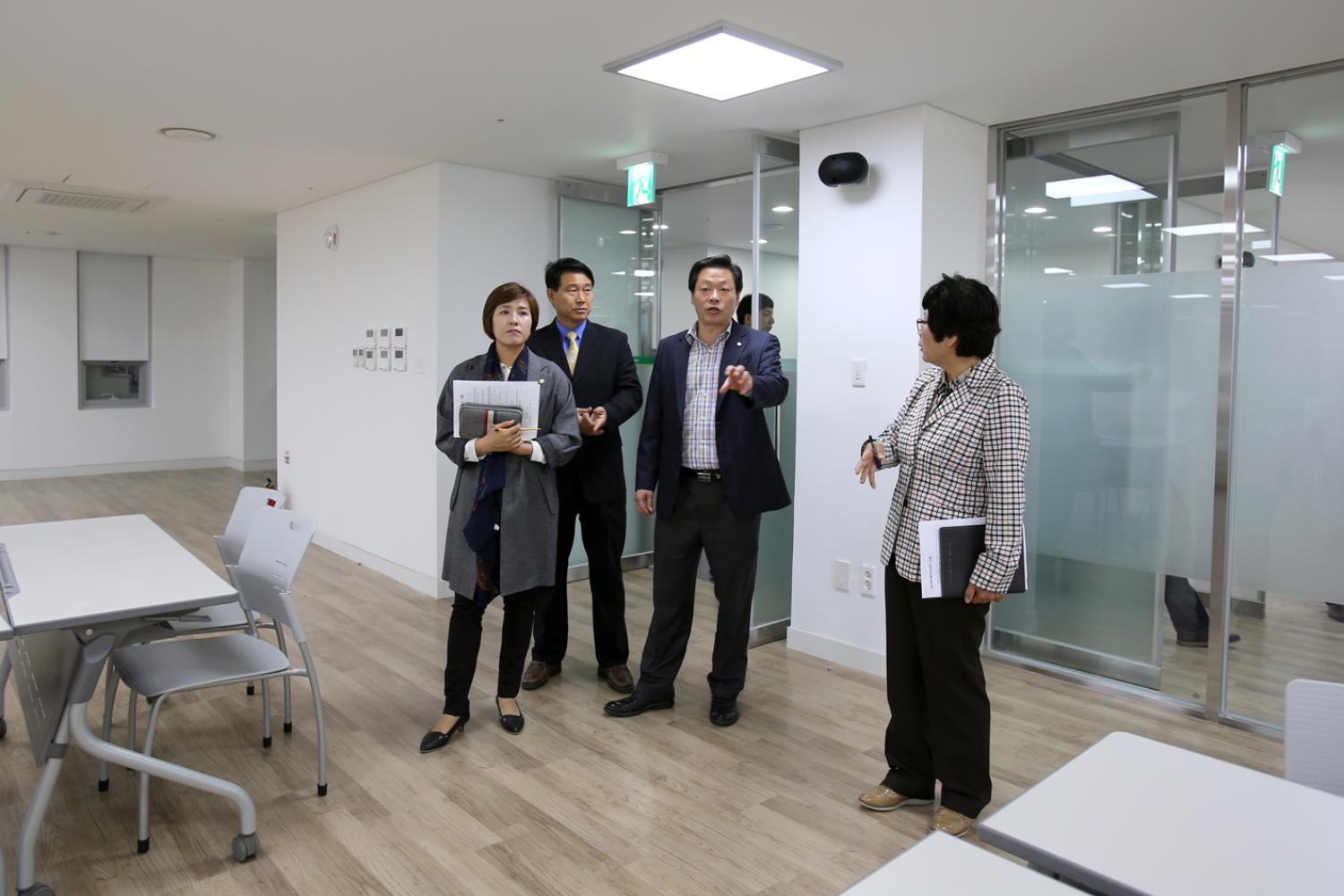 제219회 임시회 행정복지위원회 현장방문 23