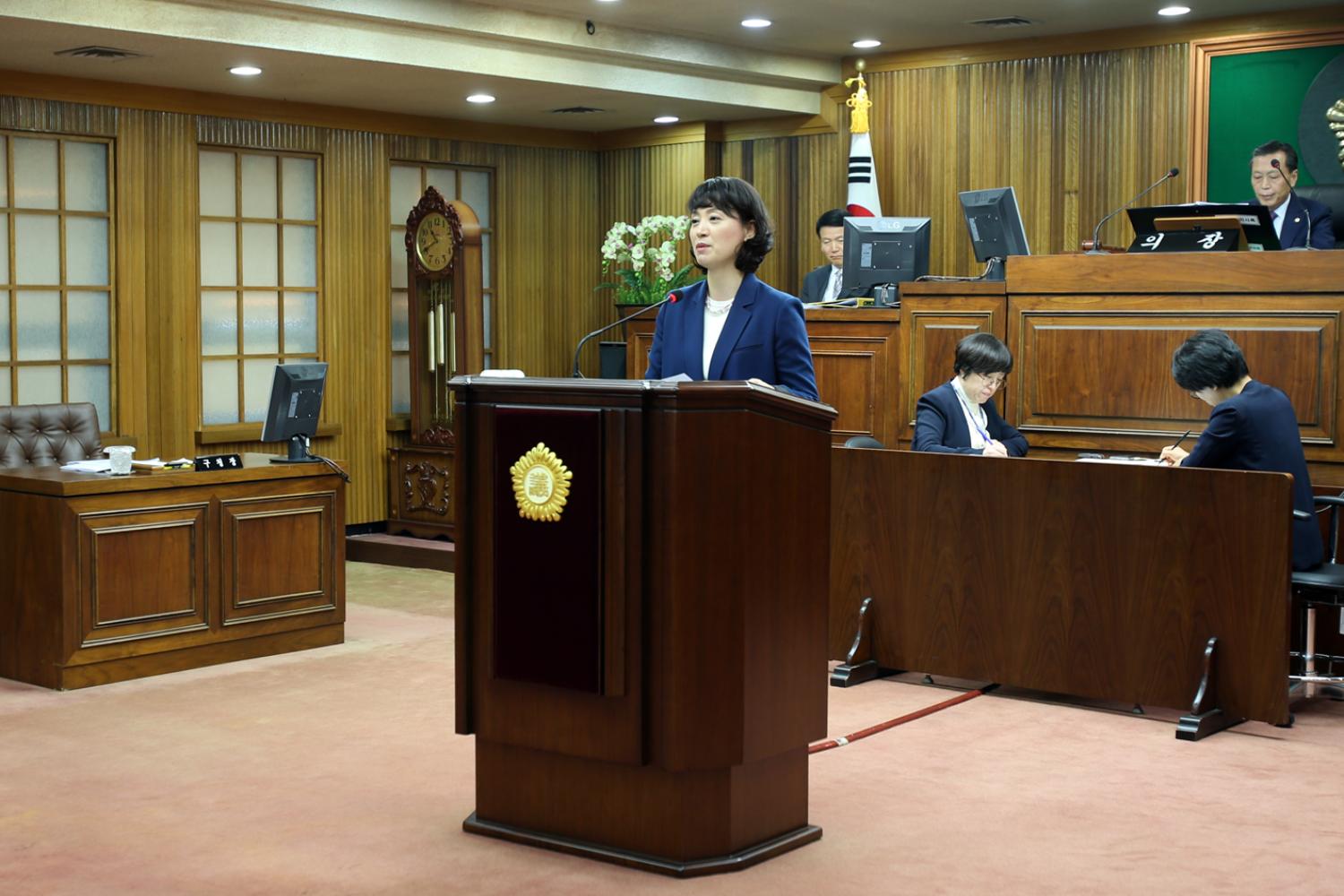 제219회 임시회 제2차 본회의(폐회식) 5