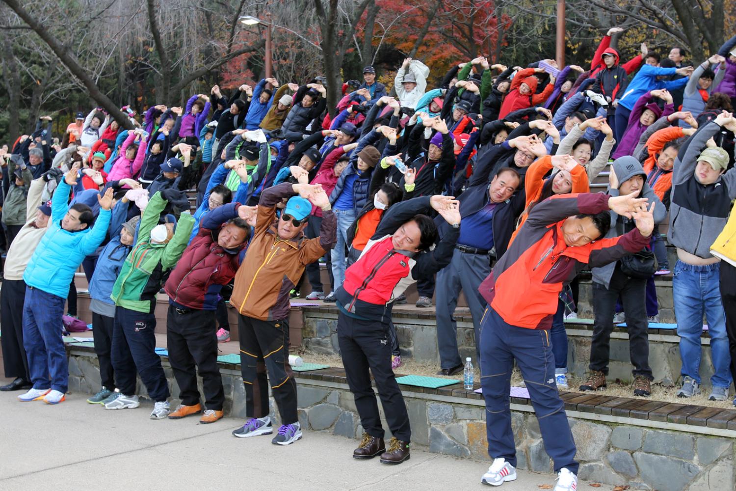 가을에서 겨울까지 함께걷기 14