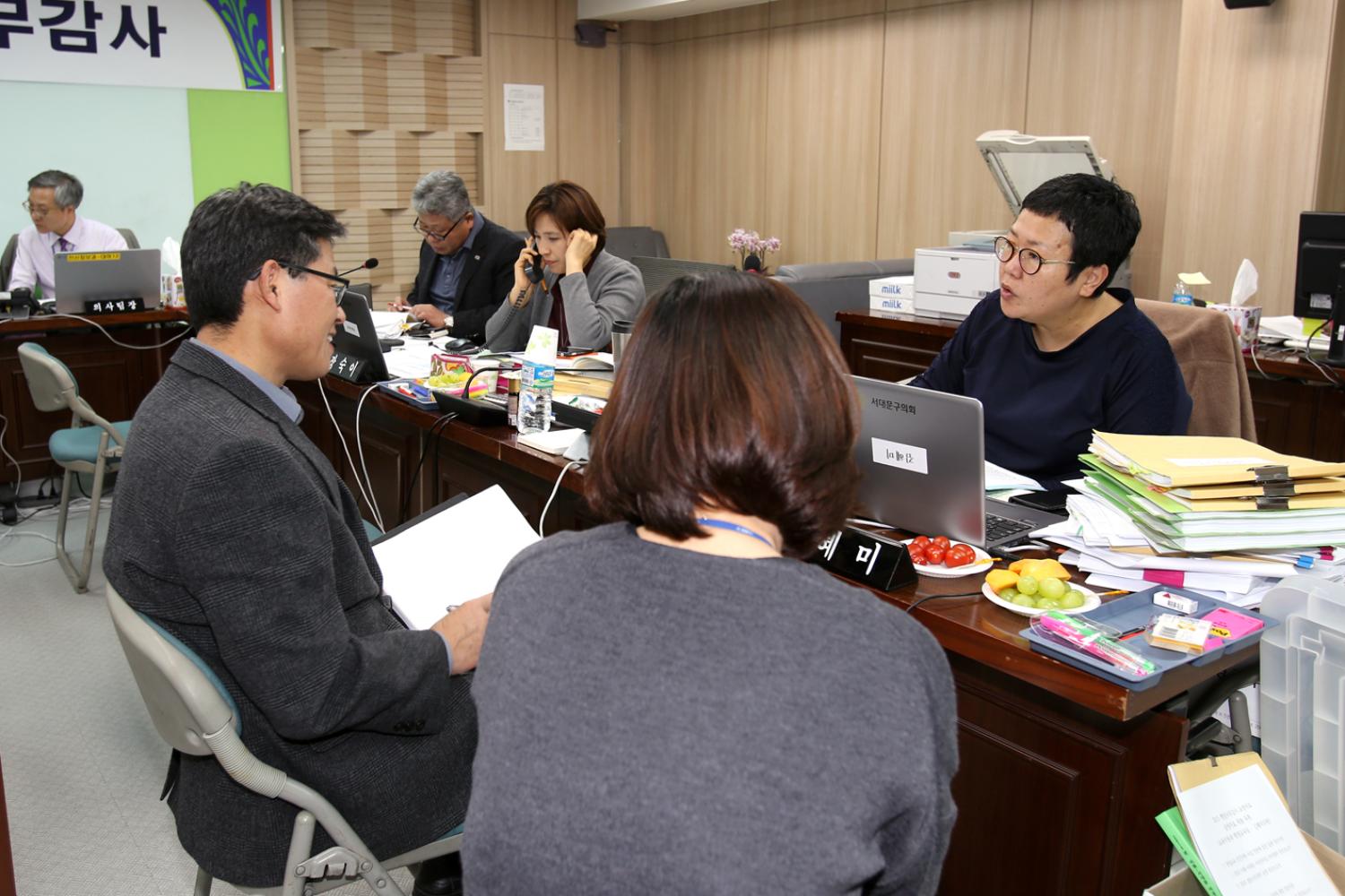 제220회 제2차 정례회  행정복지위원회 3