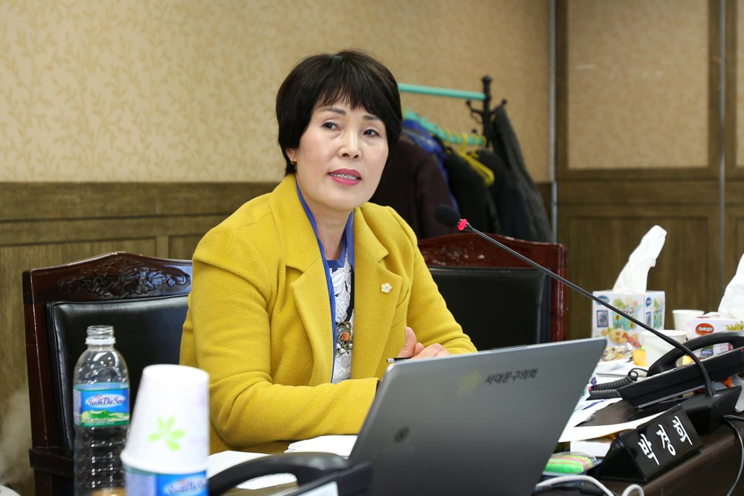 제220회 제2차 정례회 재정건설위원회 5