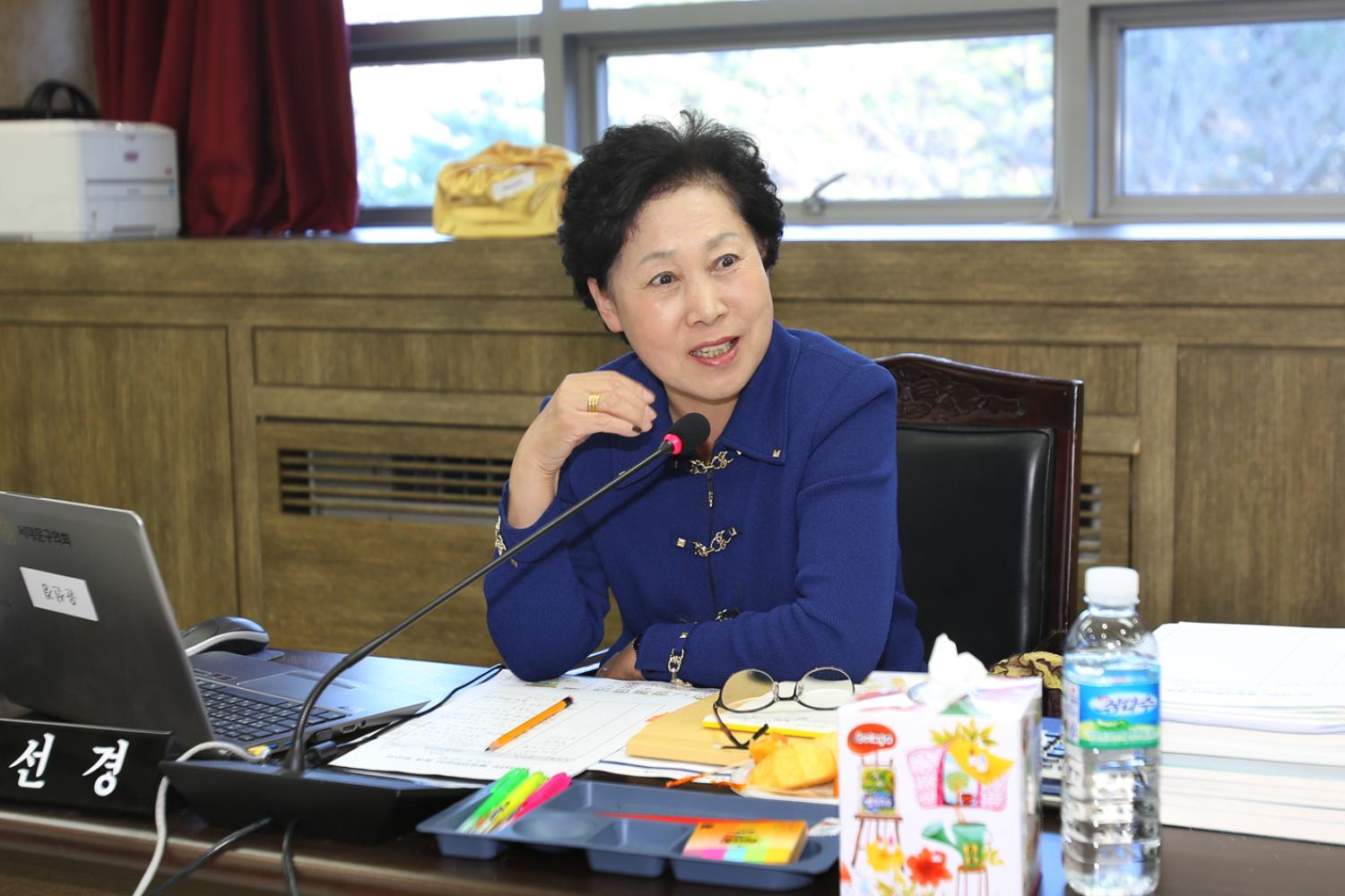 제220회 제2차 정례회 재정건설위원회 1
