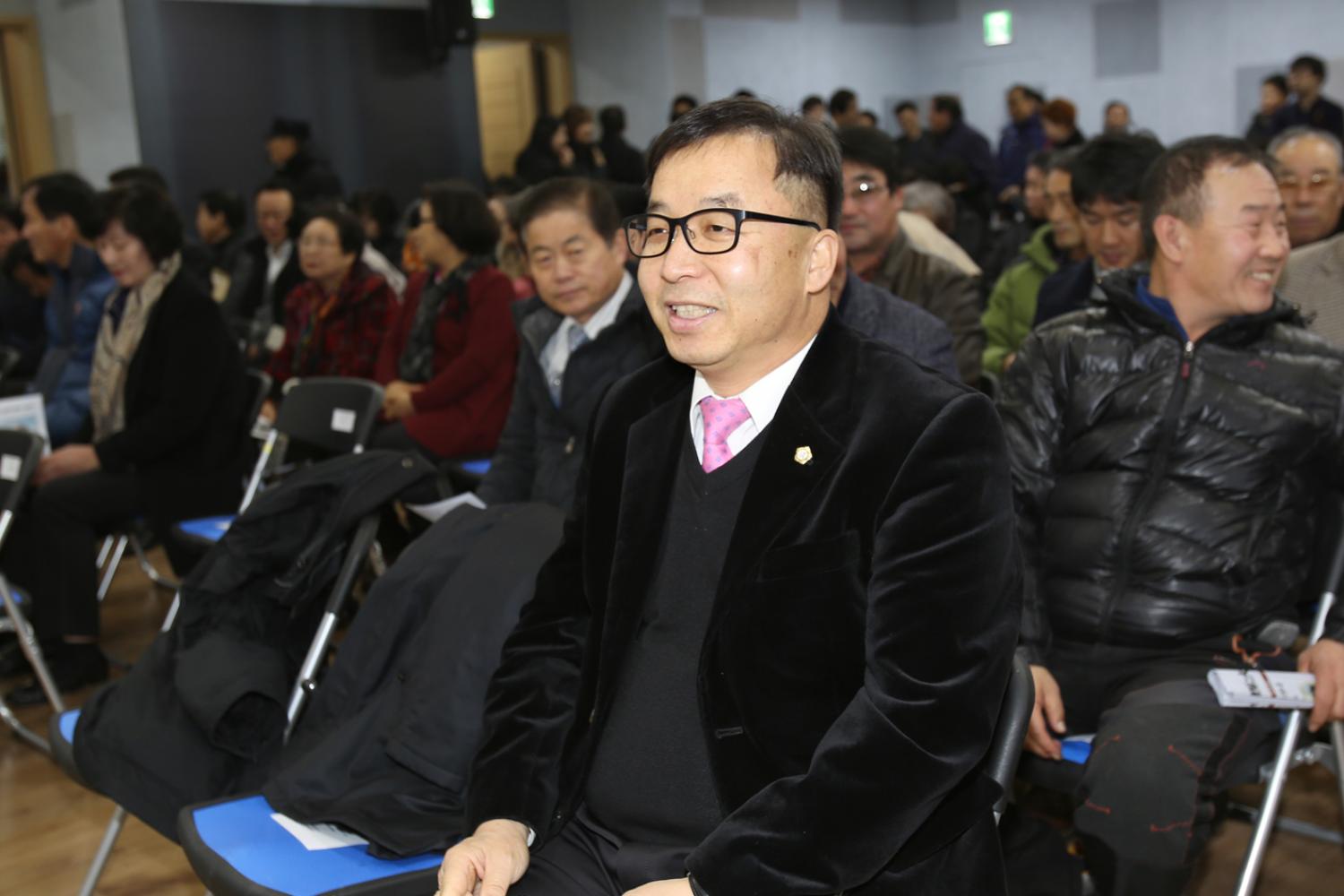 남가좌1동 주민센터 개관식 3