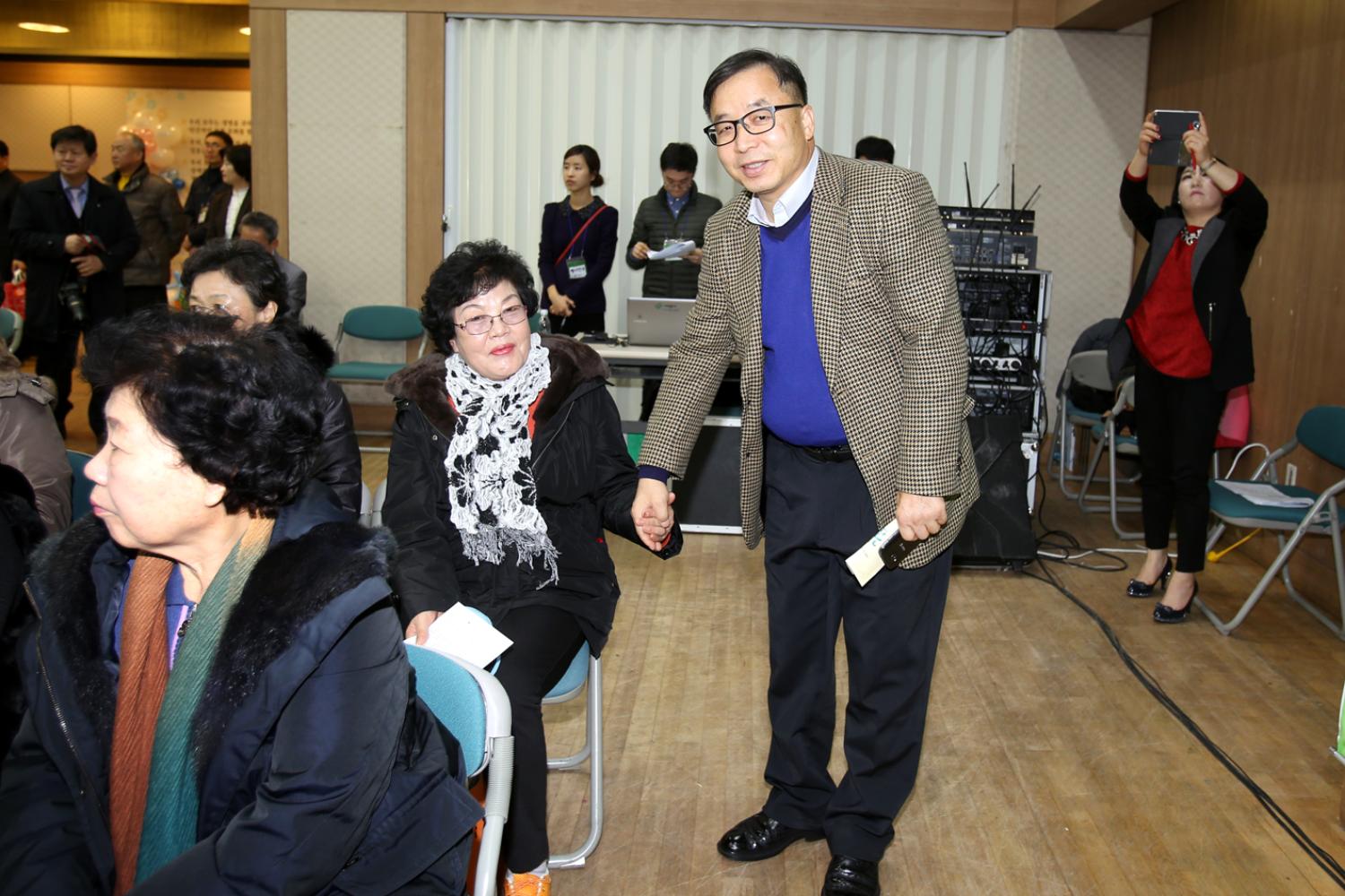 서대문구 장기요양보호사 어울림 한마당 2