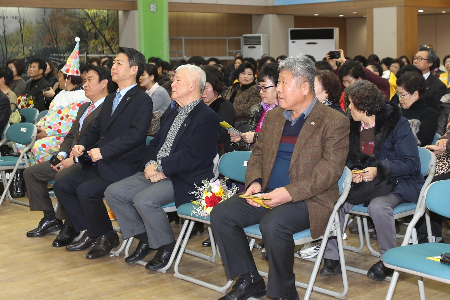 2015년 자원봉사자의 날 기념행사 3