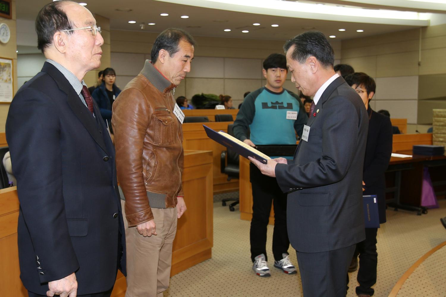 서대문구 생활체육회 송년의 밤 5