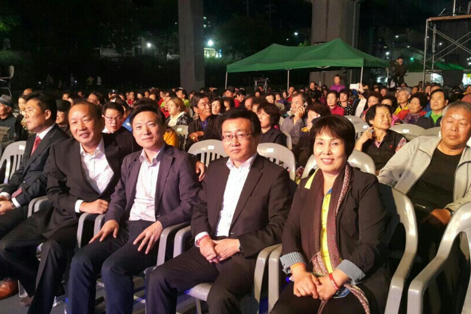 제11회 홍제천 생명의 축제 1