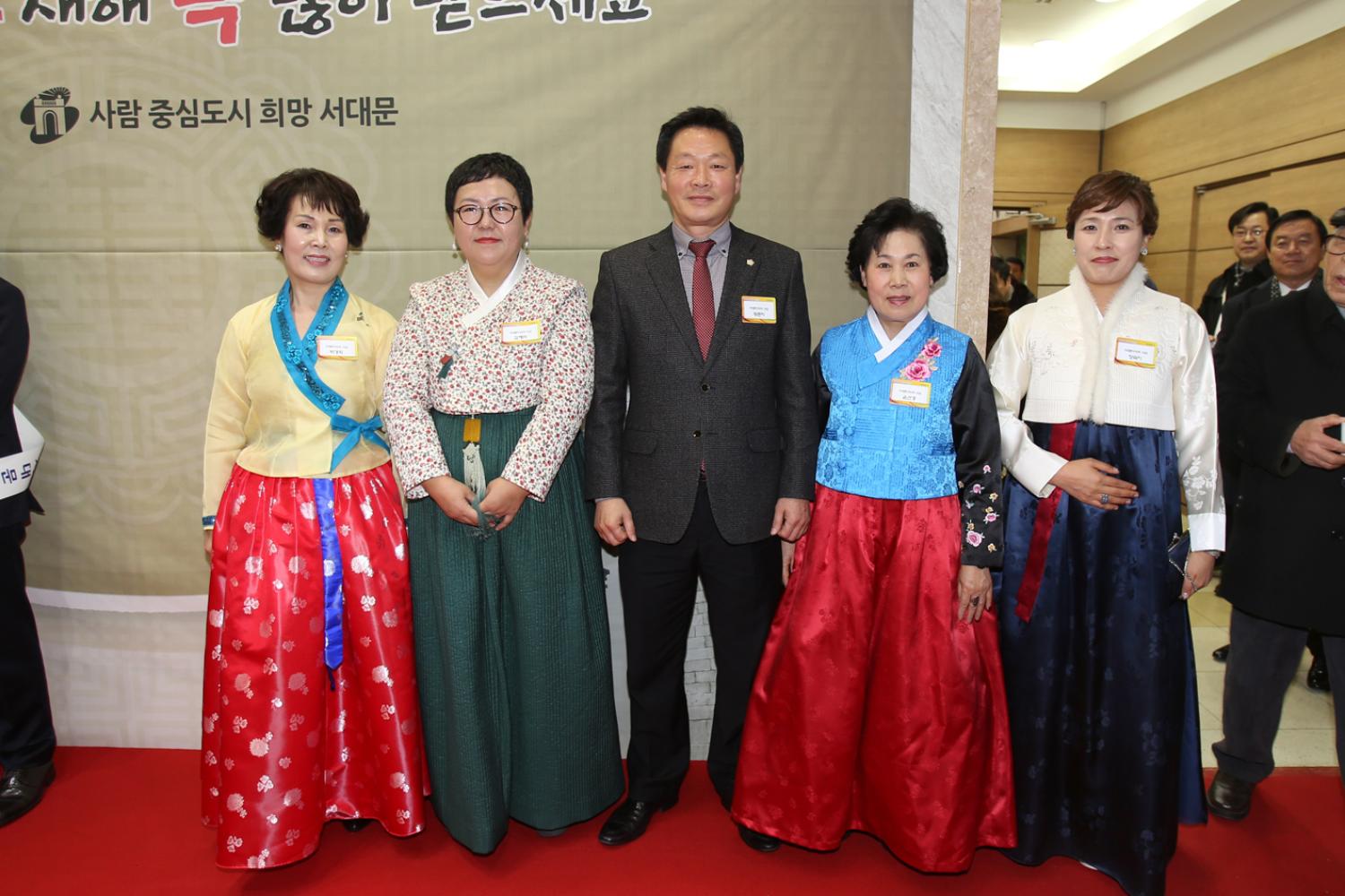 2016 구청 신년인사회 48