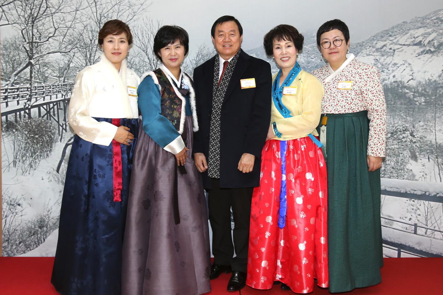 2016 구청 신년인사회 4