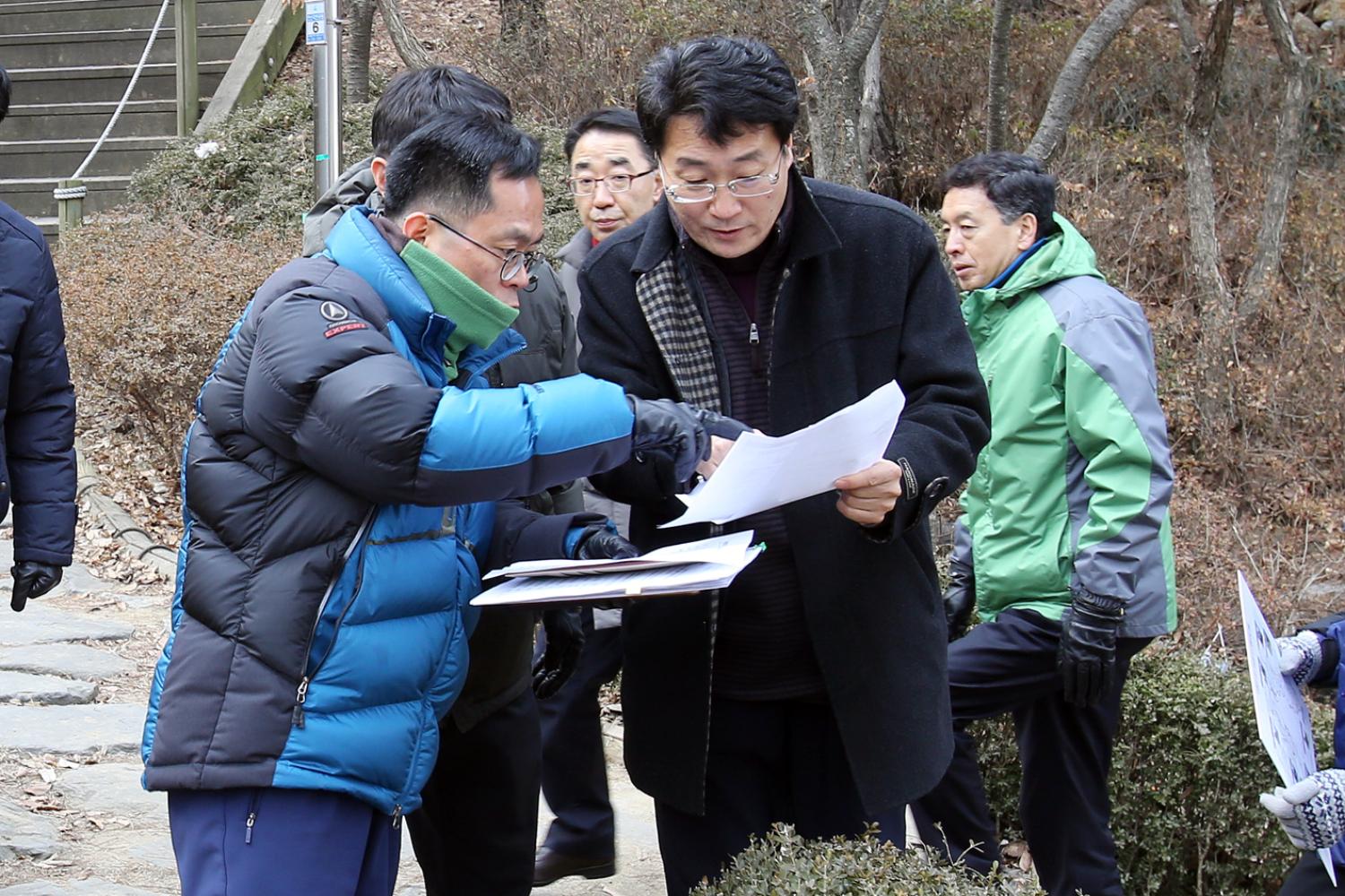 재정건설위원회 현장방문 18