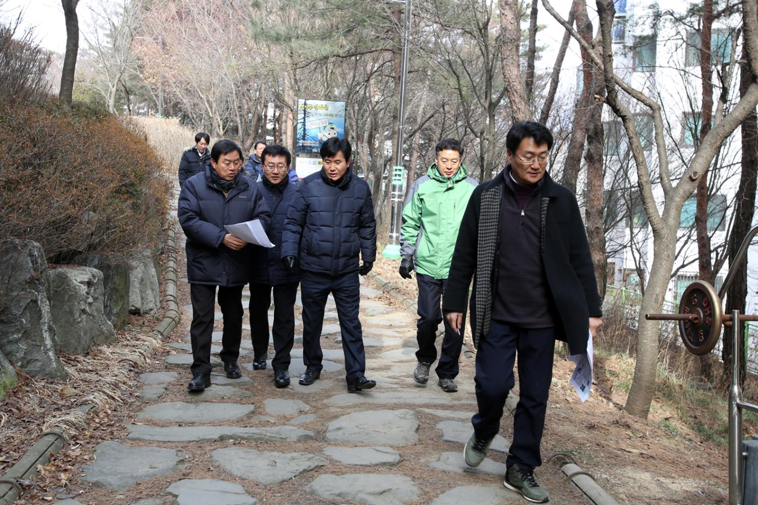 재정건설위원회 현장방문 15