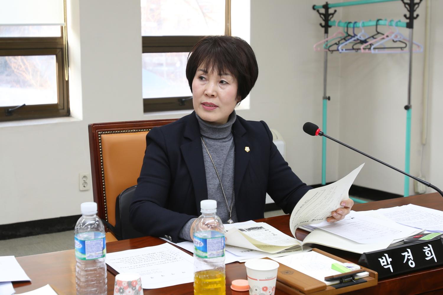 제221회 임시회 재정건설위원회 5