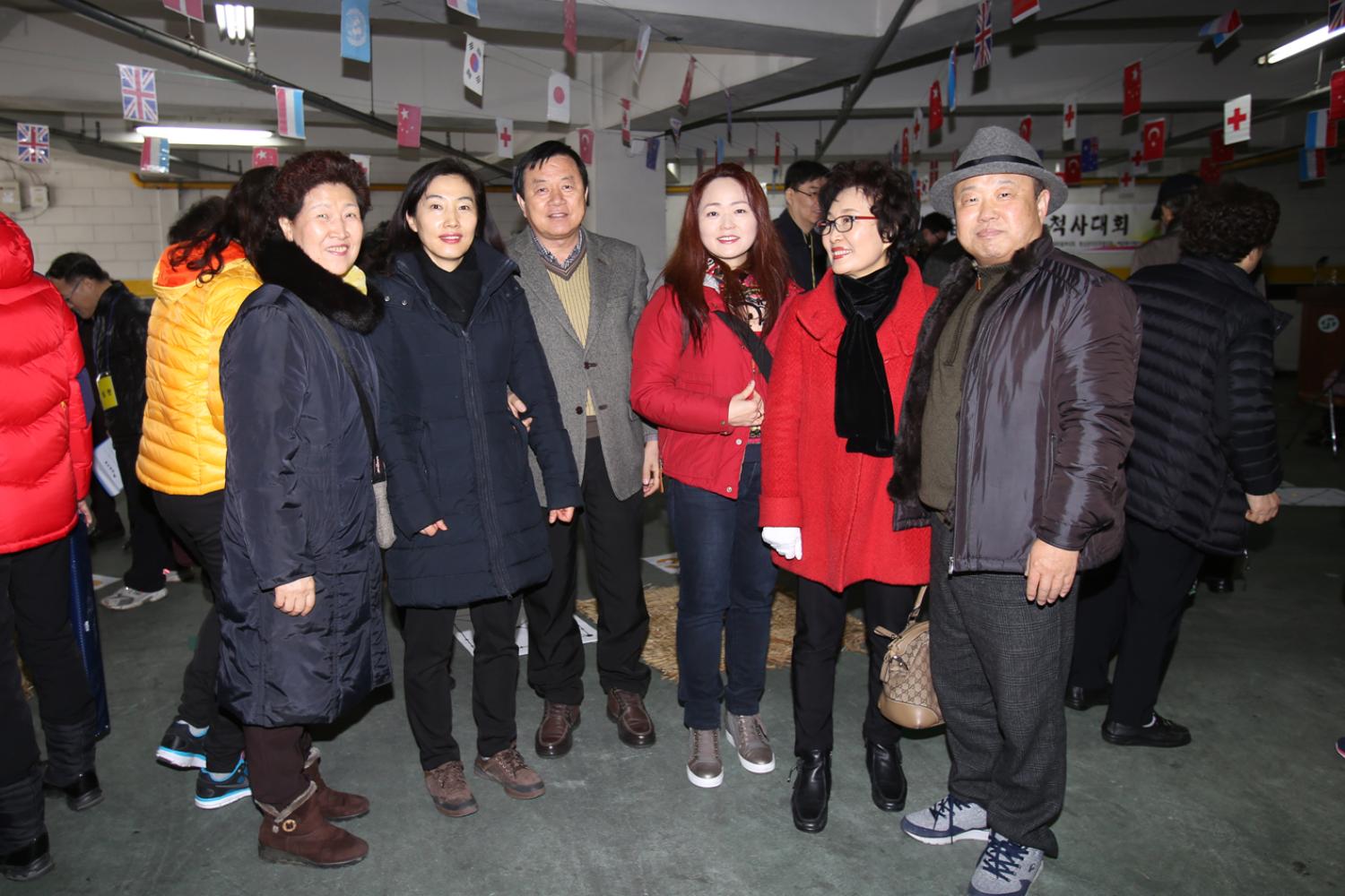 정월대보름 윷놀이 대회(연희동) 4