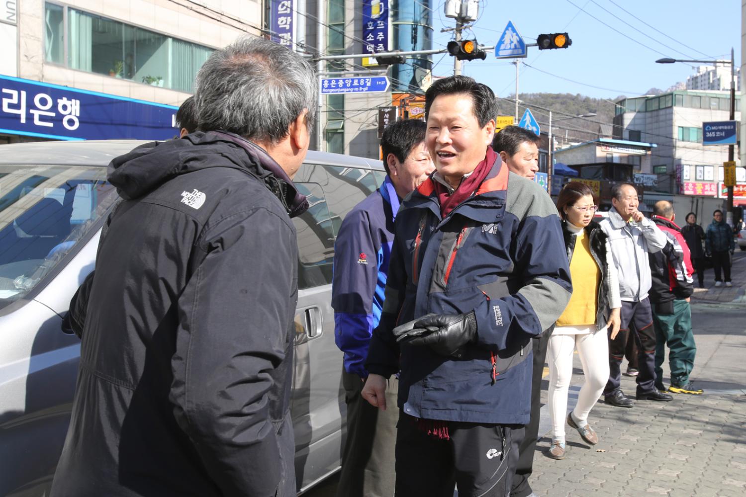 정월대보름 윷놀이 대회(홍은1동) 15