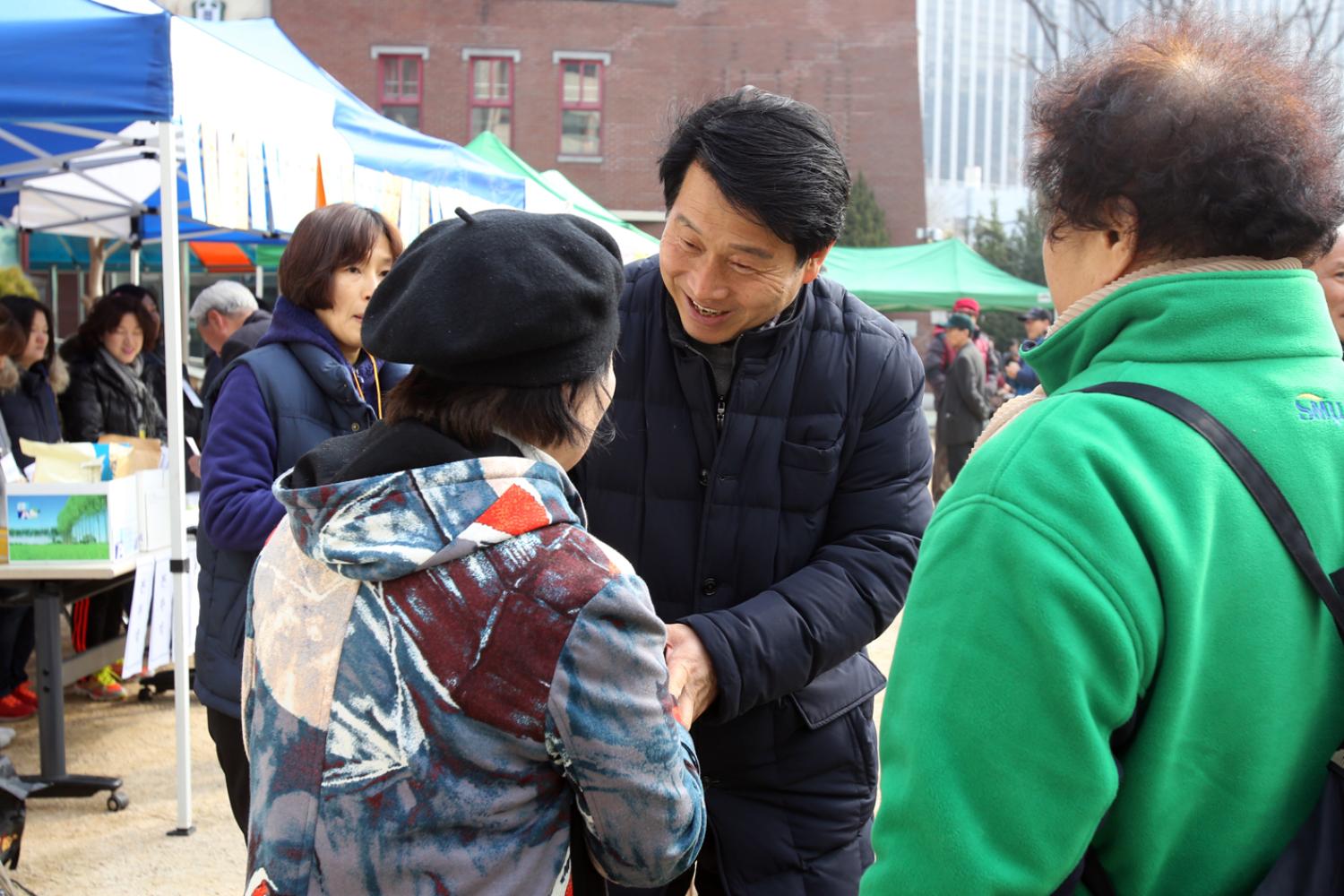 정월대보름 윷놀이 대회(충현동) 3