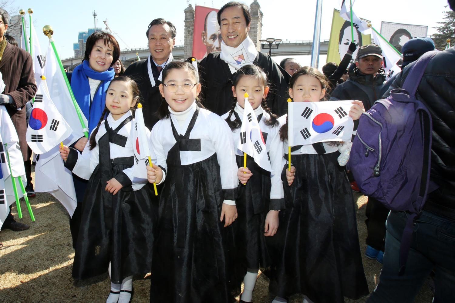 서대문형무소역사관 3.1절 기념행사 12