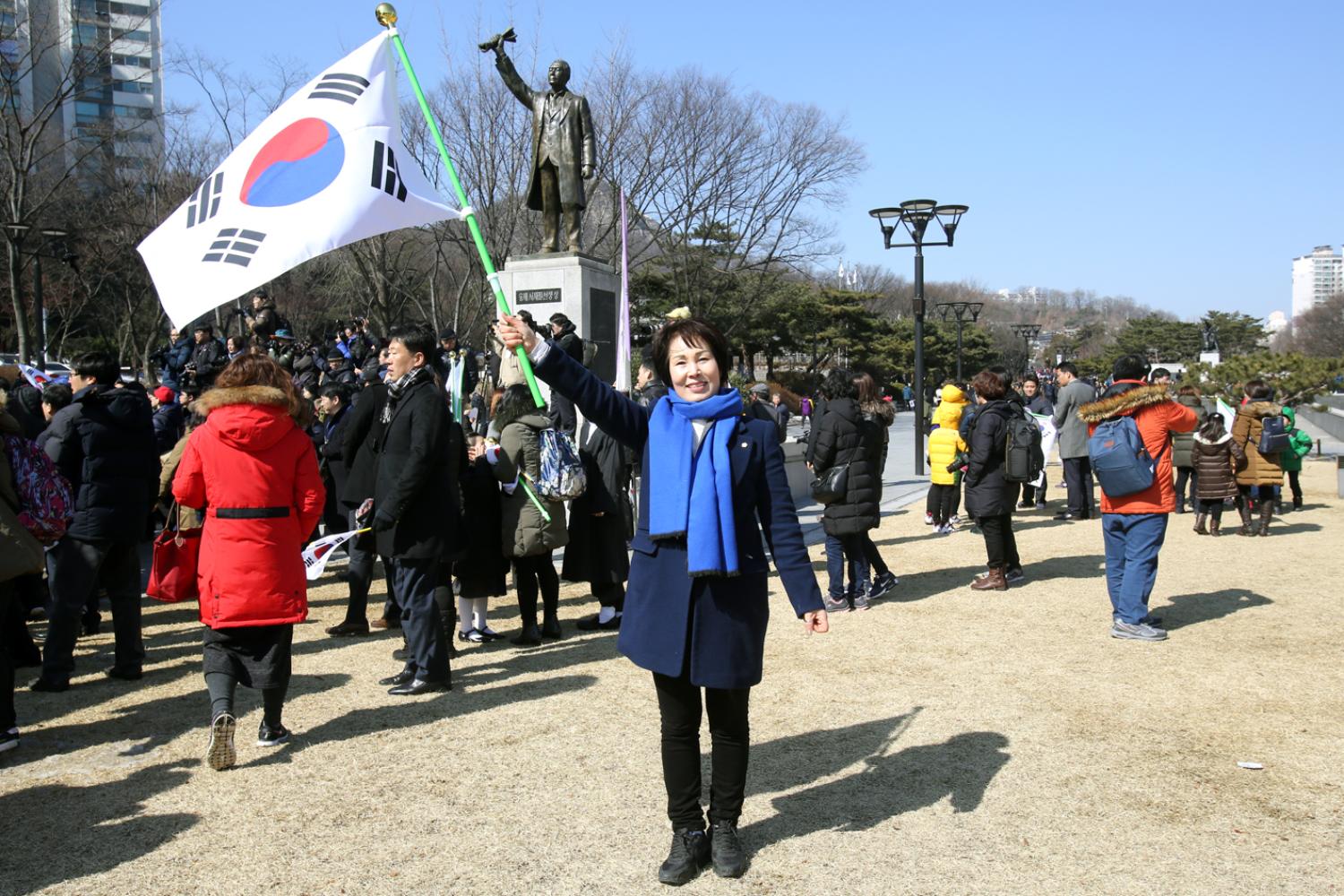 서대문형무소역사관 3.1절 기념행사 14