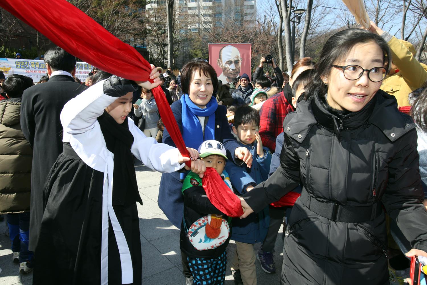 서대문형무소역사관 3.1절 기념행사 15