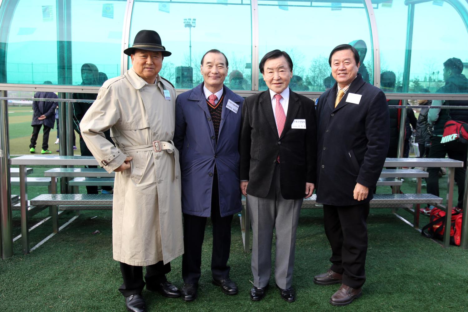 제5회 서대문구 김동섭박사기 생활체육축구대회 5