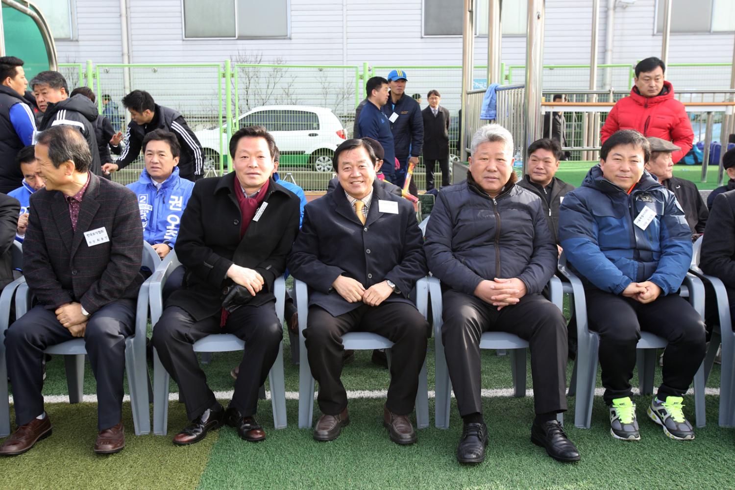 제5회 서대문구 김동섭박사기 생활체육축구대회 9