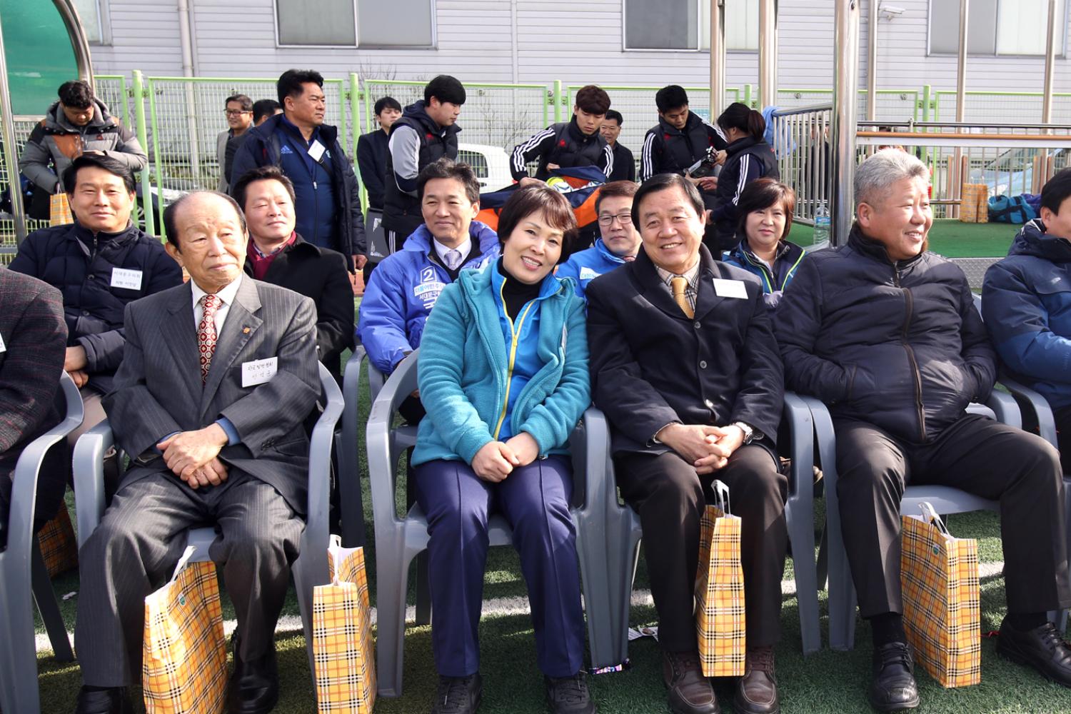 제5회 서대문구 김동섭박사기 생활체육축구대회 10