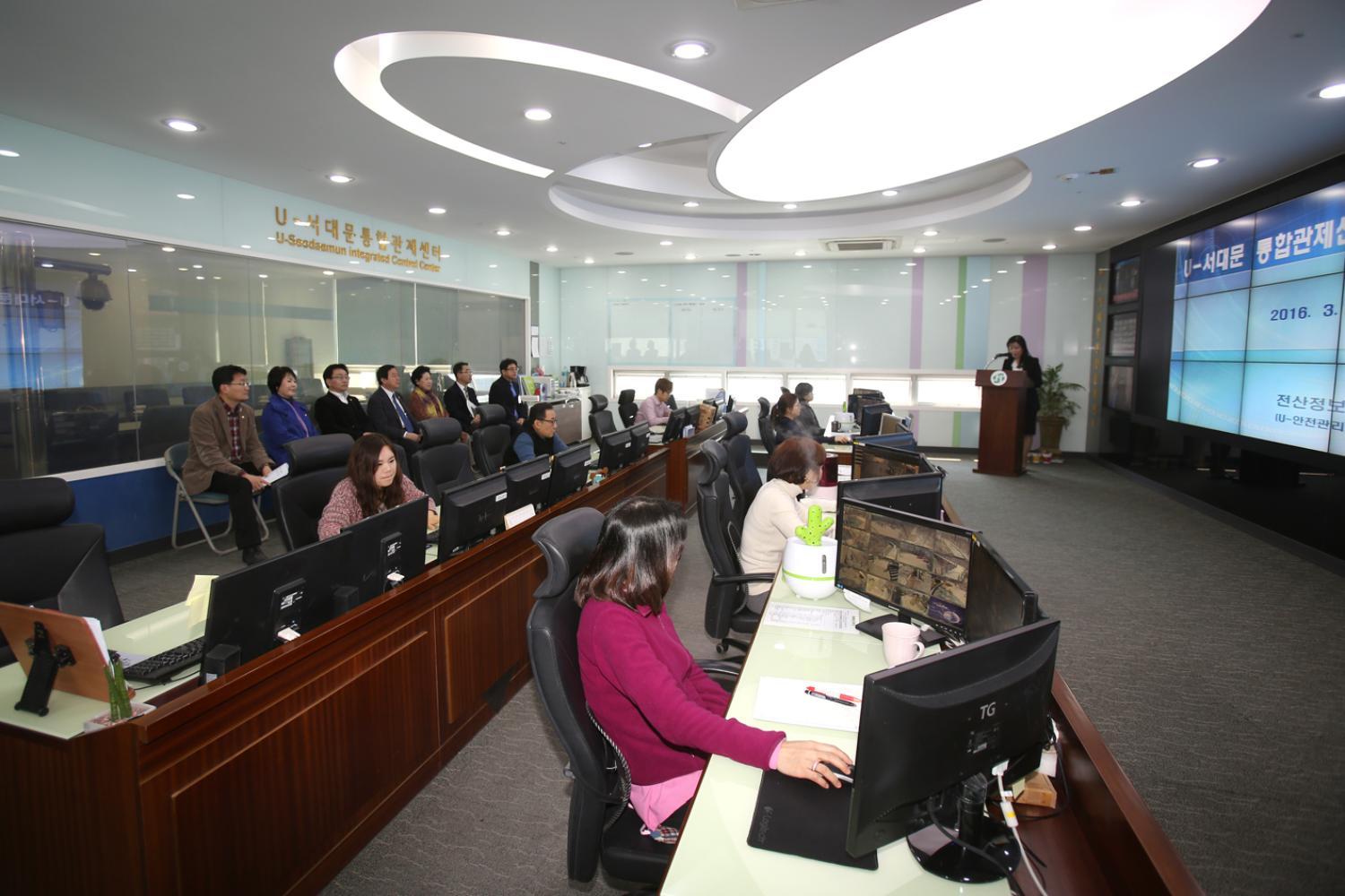 제222회 임시회 재정건설위원회 현장방문 31