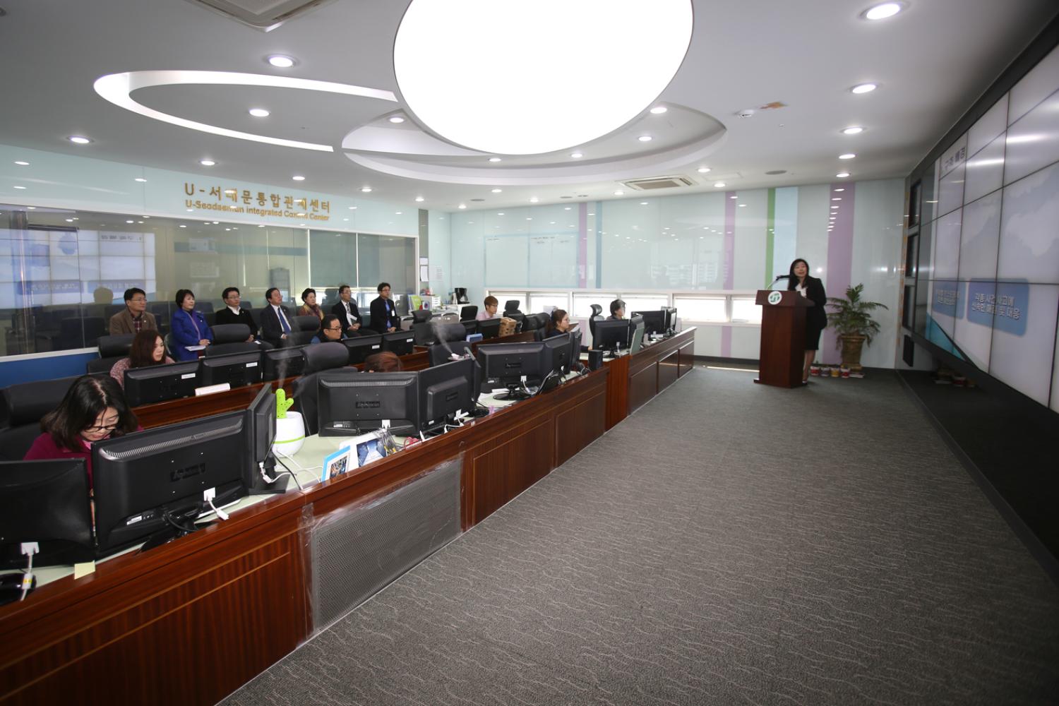 제222회 임시회 재정건설위원회 현장방문 32