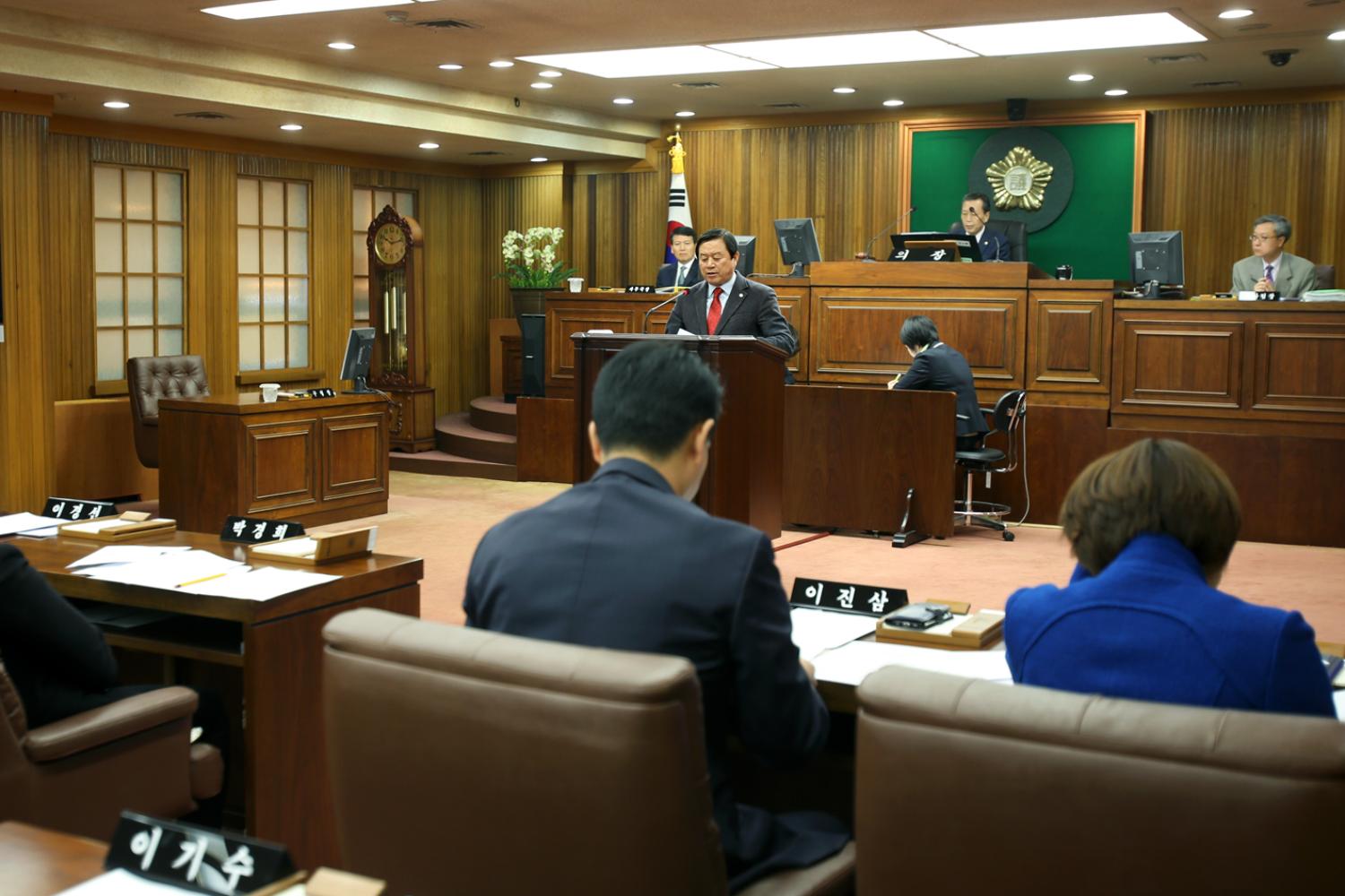제222회 임시회 제3차 본회의 3