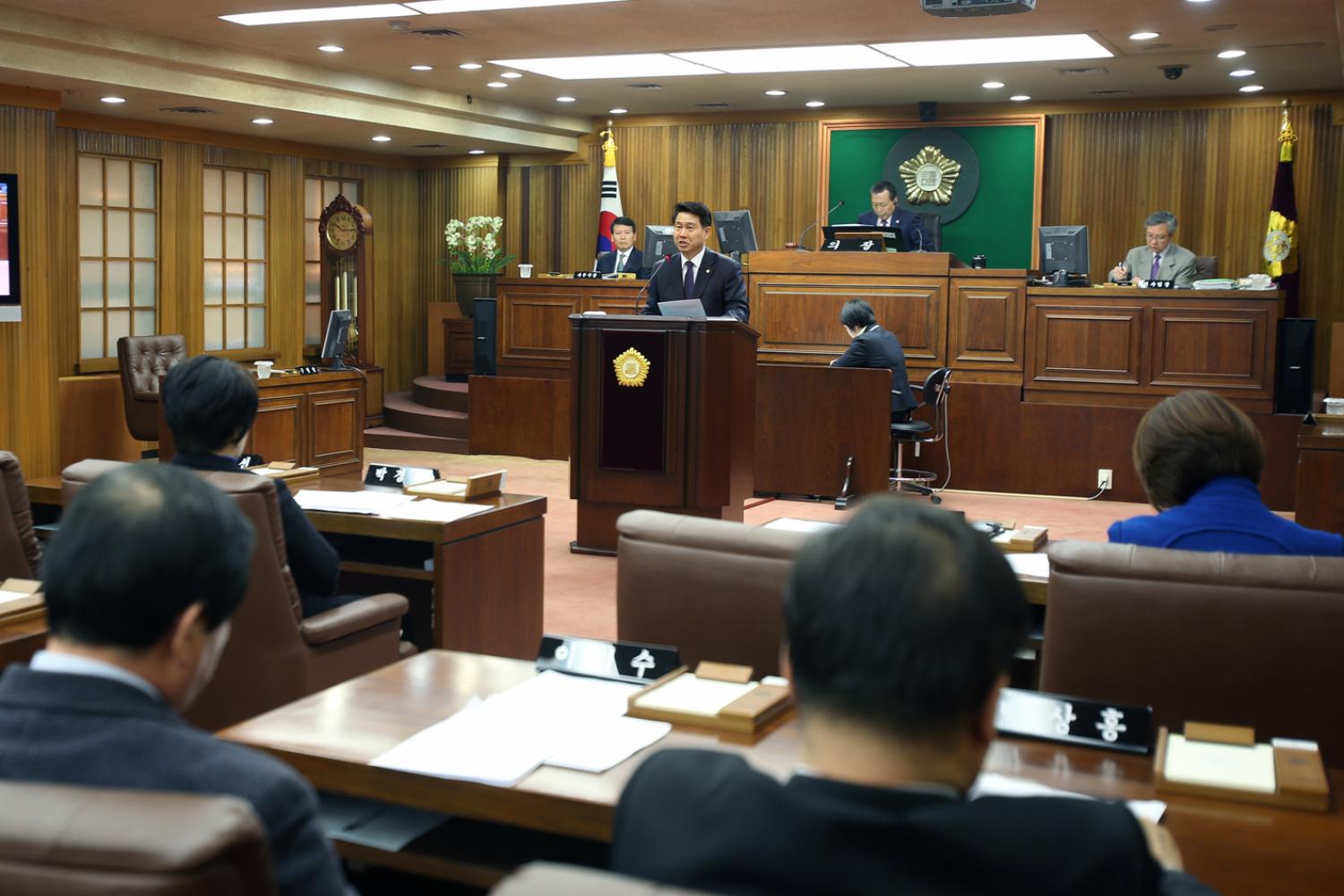 제222회 임시회 제3차 본회의 4