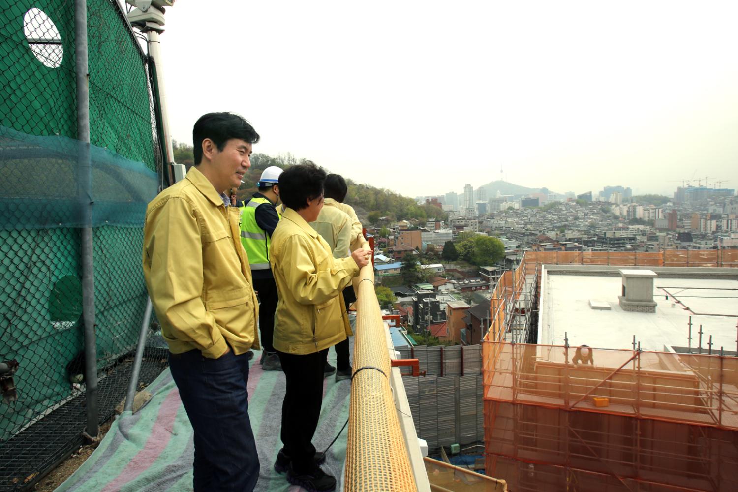 제223회 임시회 재정건설위원회 현장방문 15