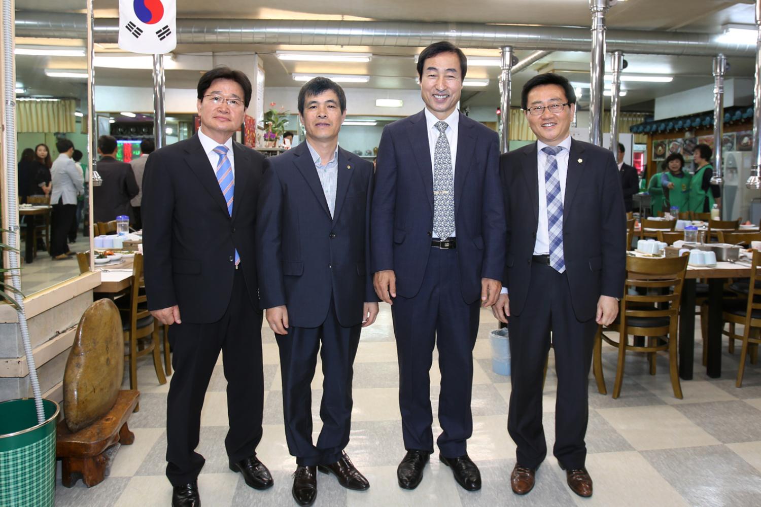 제44회 어버이날 기념 어르신 큰잔치-남가좌1동 8