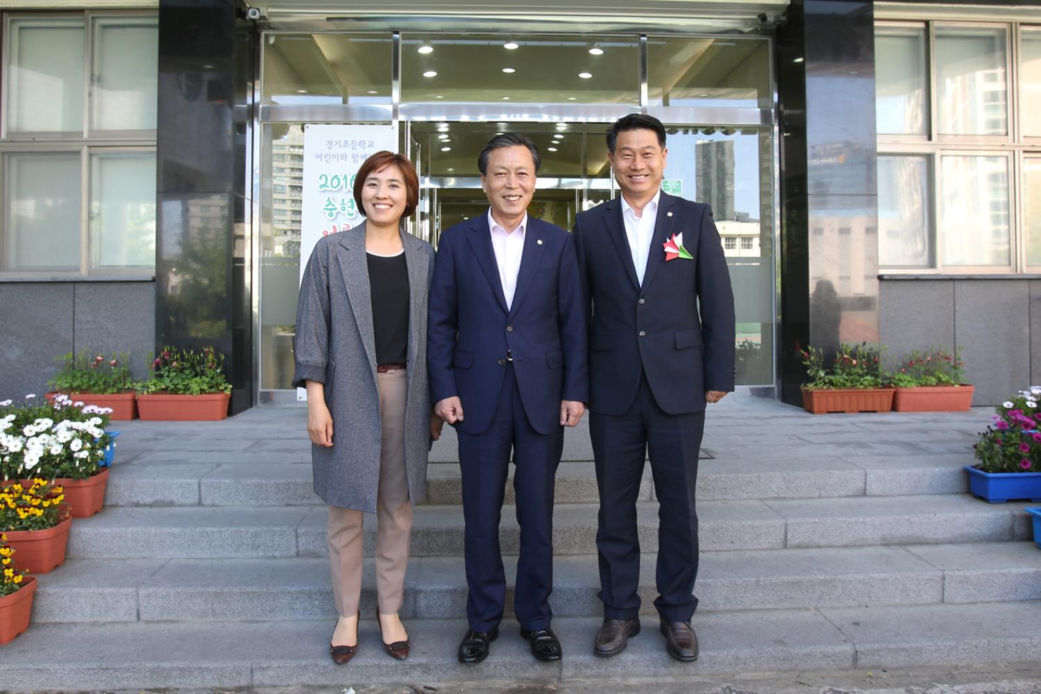 2016년 충현동 어르신 경로행사 12