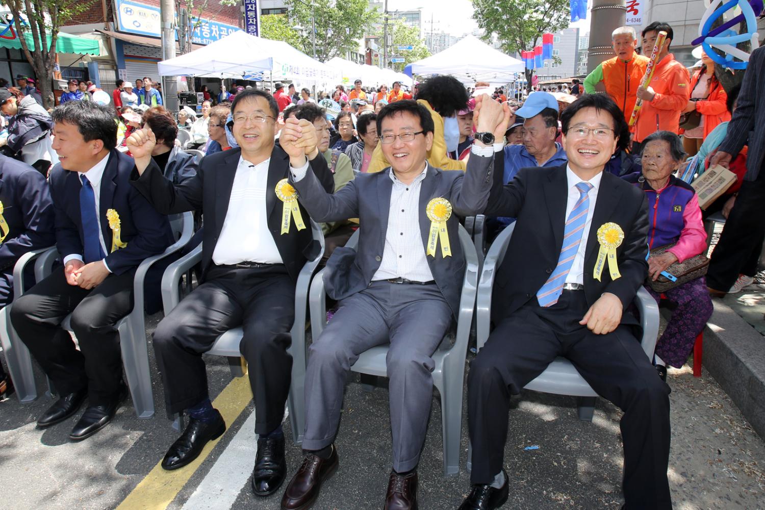 제4회 이팝꽃 축제