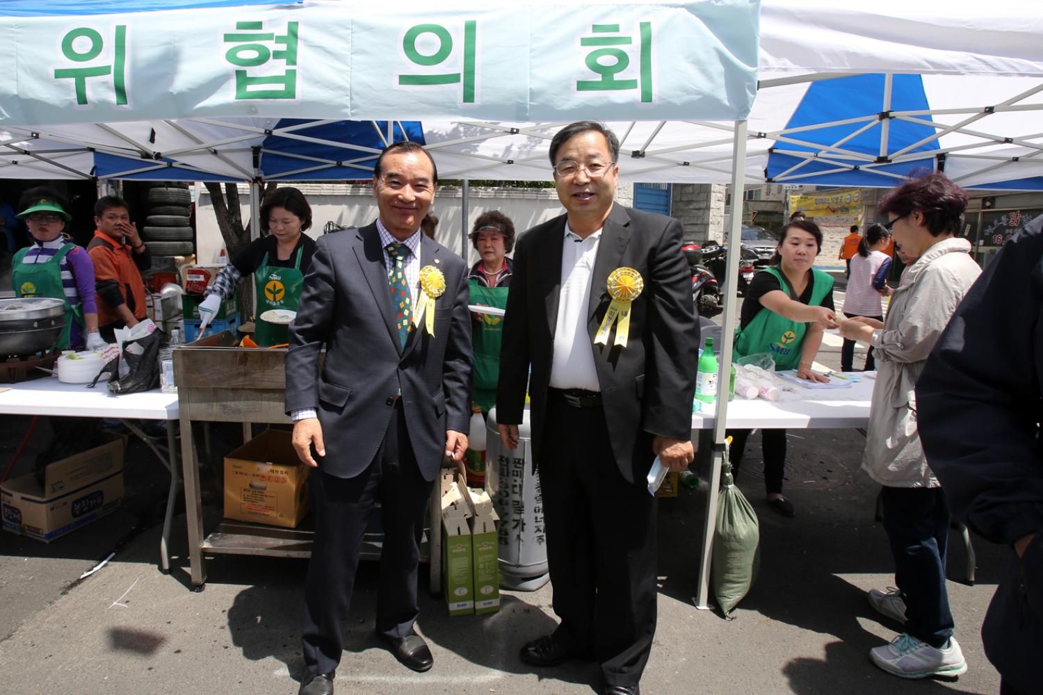 제4회 이팝꽃 축제 6
