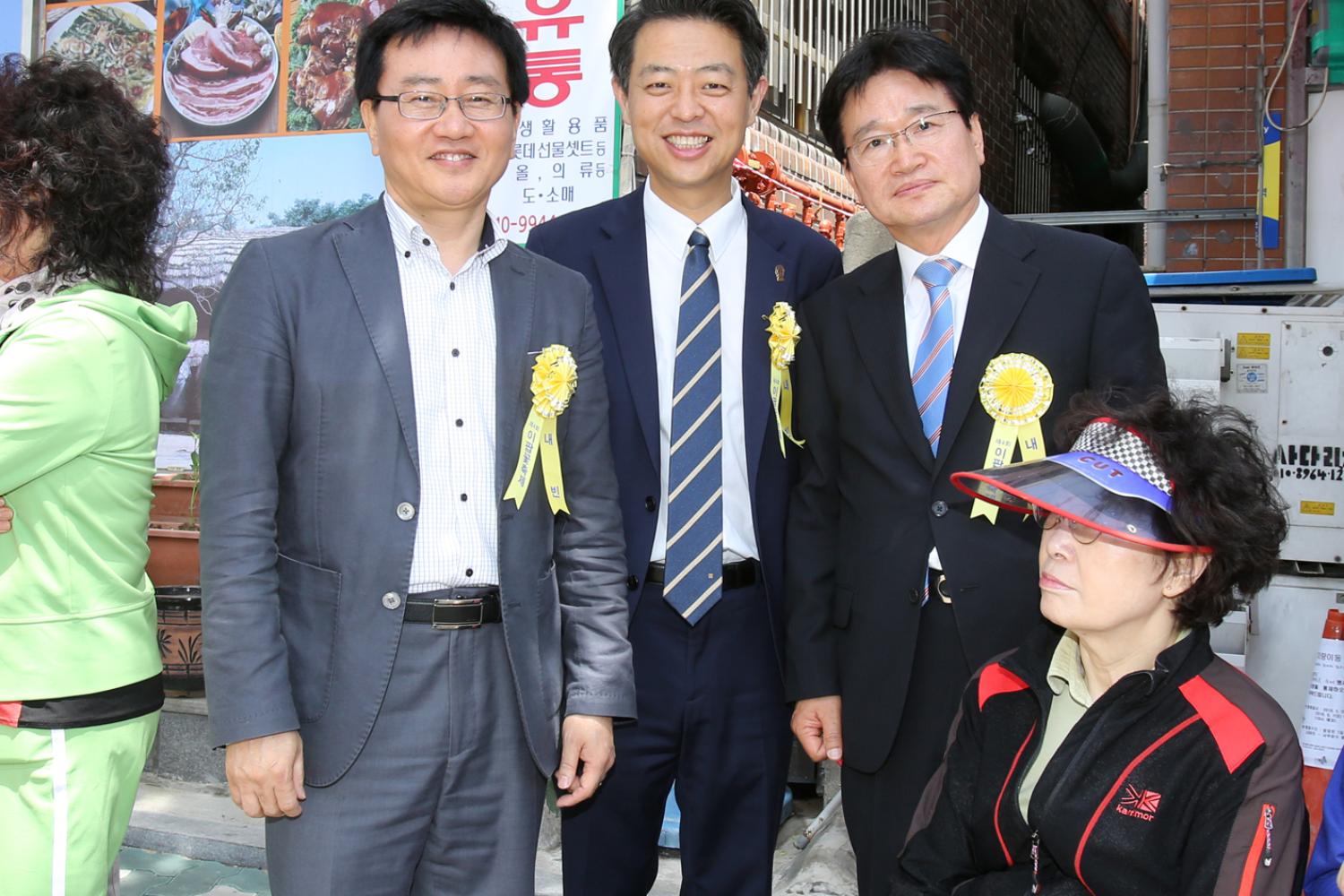 제4회 이팝꽃 축제 10