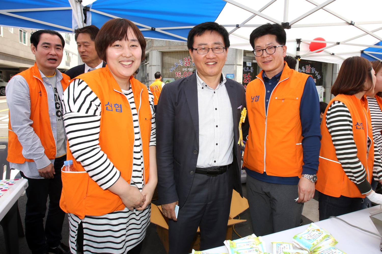 제4회 이팝꽃 축제 16