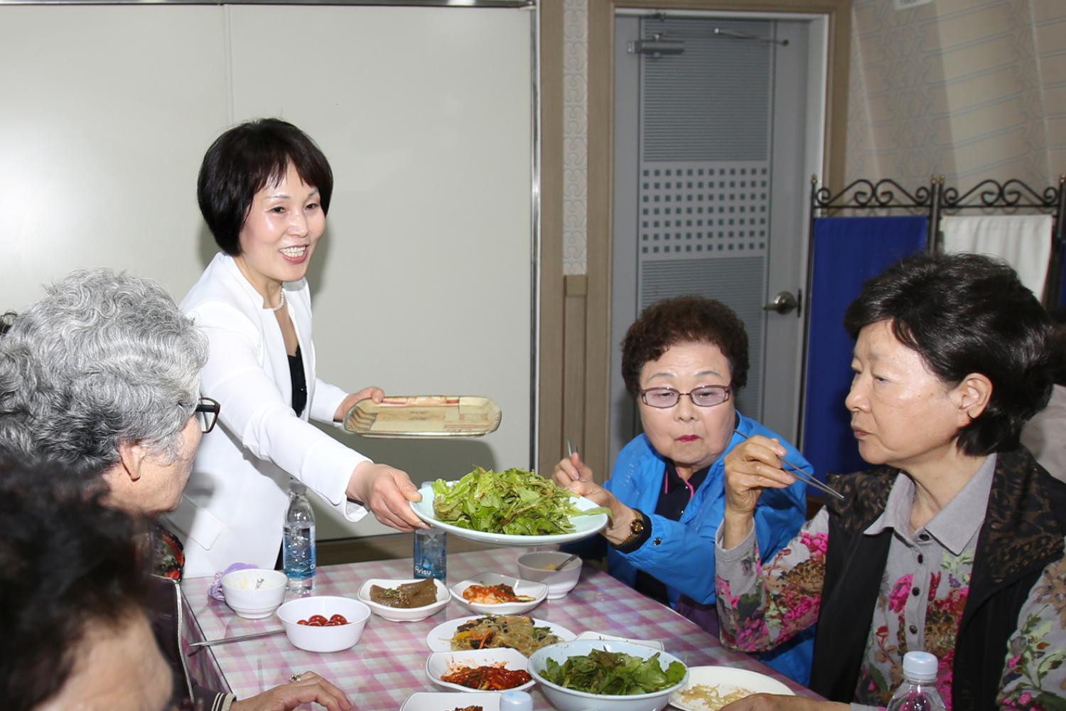 제44회 어버이날 기념  경로행사-홍제2동